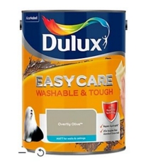 DULUX EASYCARE W&T MATT OVERTLY OLIVE 5L